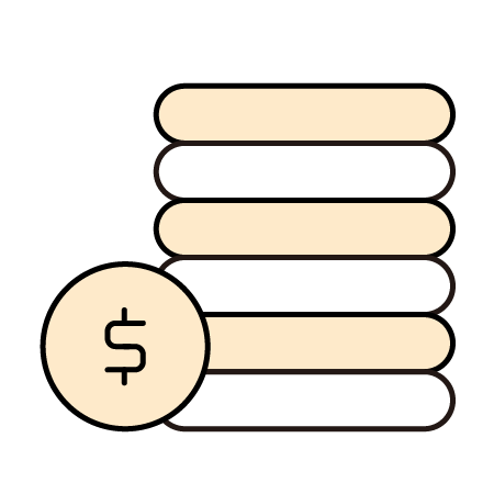 多元化的付款渠道